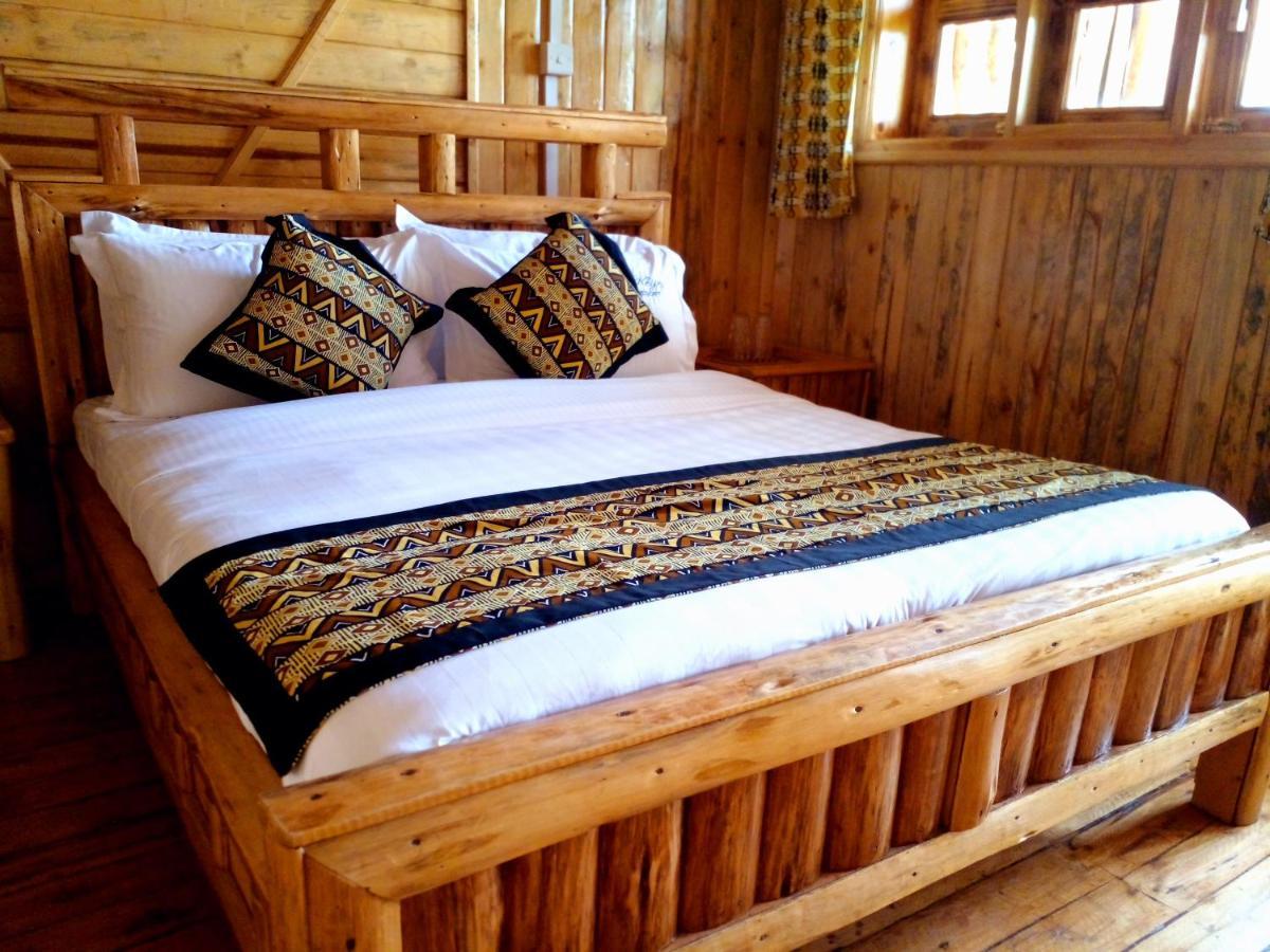 Keije Resort Bunyonyi Kabale Exterior foto