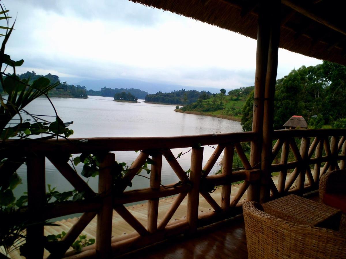 Keije Resort Bunyonyi Kabale Exterior foto